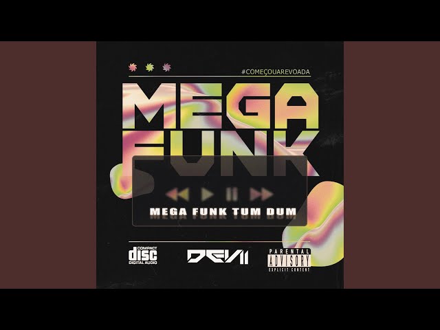 MEGA FUNK TUM DUM - YouTube