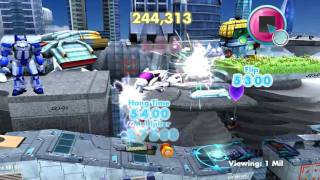 Create (EA Game): Future World Challenge 8