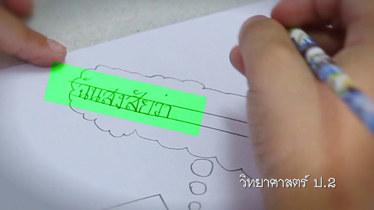 วิทย์ ฯ ประถม ฉันสงสัยว่า