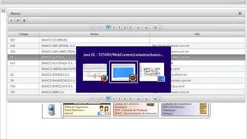 T2Ti ERP 2 0   Java WEB   Infra   07   Grid e Detalhe