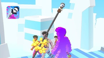 Mr.Slice - Very Satisfying and Relaxing ASMR Slicing Game (Lv 94-95)