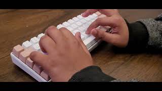 How To Thocc Rk61 Version