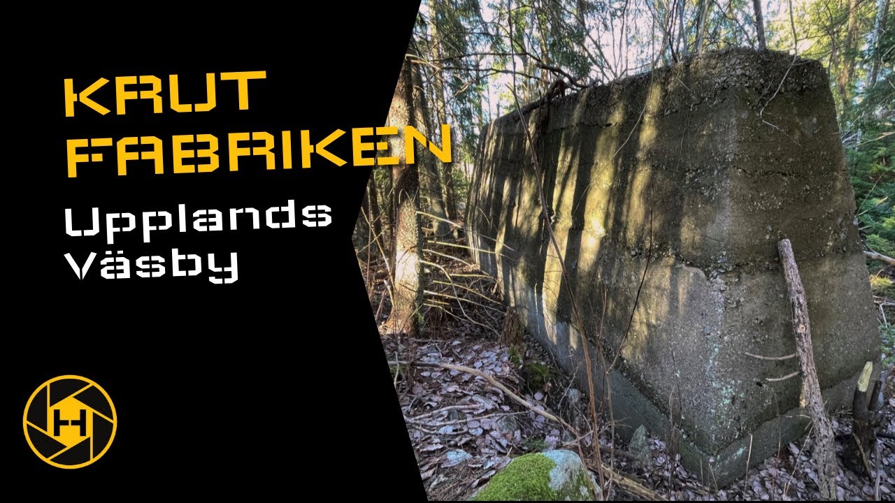 Krutfabriken - Upplands Väsby