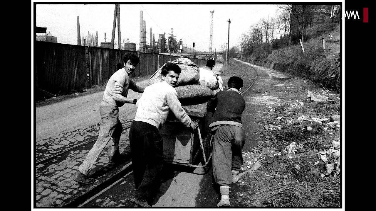 ACÉL - MŰ. Ózd, 1987–2014 – Beszélgetés Benkő Imre fotográfussal