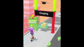 Money Run 3D - Level 311 Android Gameplay