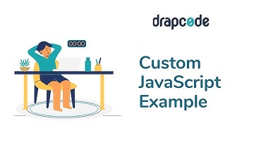 Custom JavaScript Example