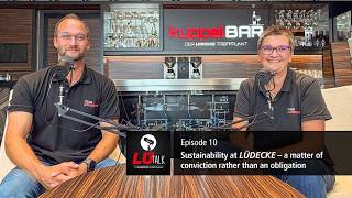 Sustainability at LÜDECKE – a matter of conviction rather than an obligation