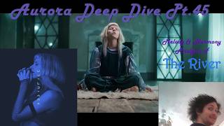 The River by AURORA || Melody & Harmony analysis