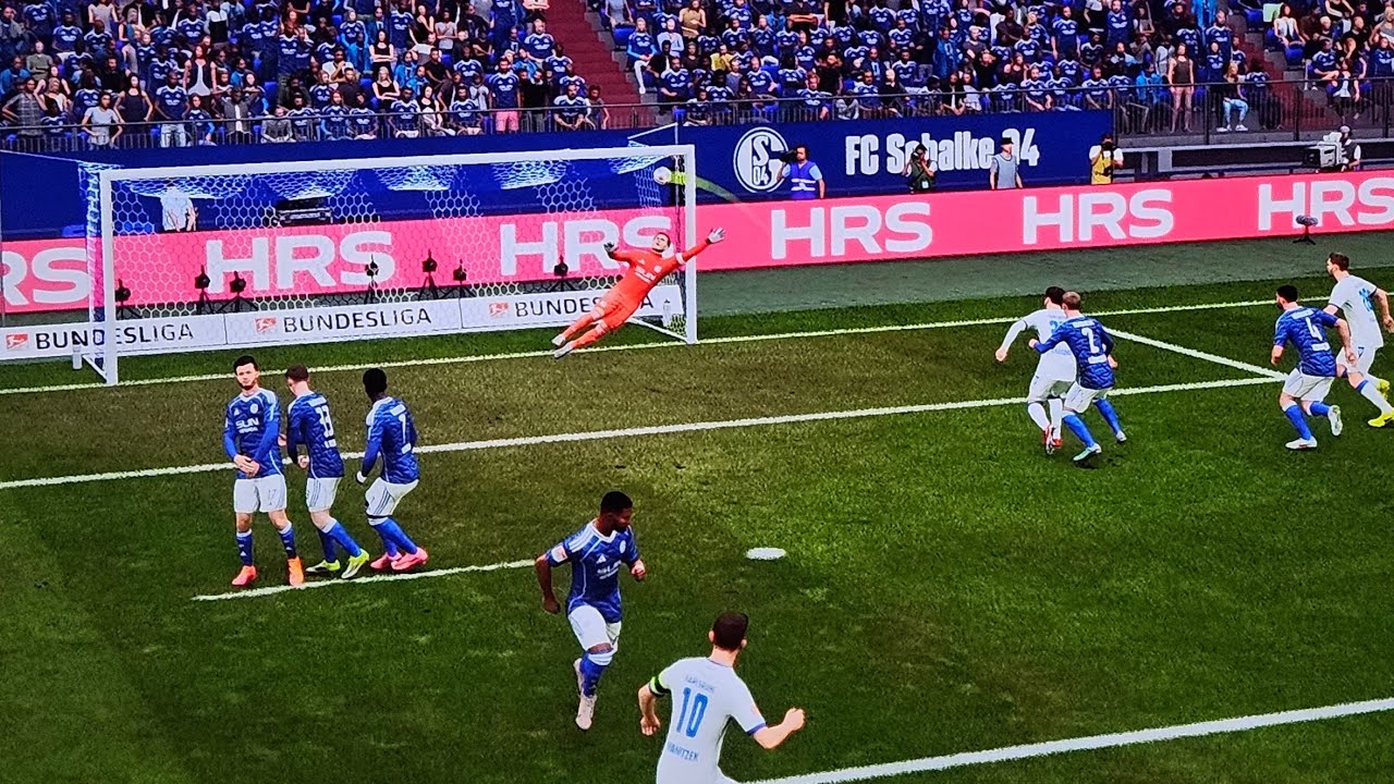 Spieltag 28: Sechs-Tore-Spektakel auf Schalke (Highlights aus Folge 4)