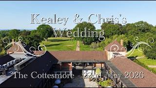 Kealey & Chris's Beautiful Wedding