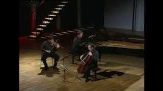 Ravel : Pantoum - Trio Chausson [ HD ]