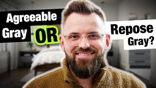 Famous Which is better - Agreeable Gray or Repose Gray? Net Worth