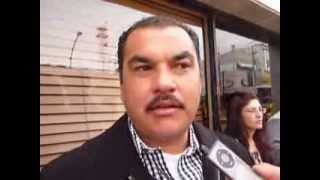 Pronostico del tiempo de la UMPC en Nogales, Sonora