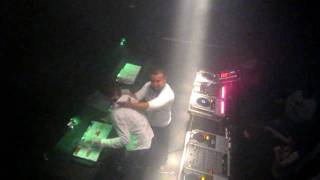 DJ Staas and DJ Snake 2DJ&#39;S @ Absinthe CLub Beer Sheva 26-03-10