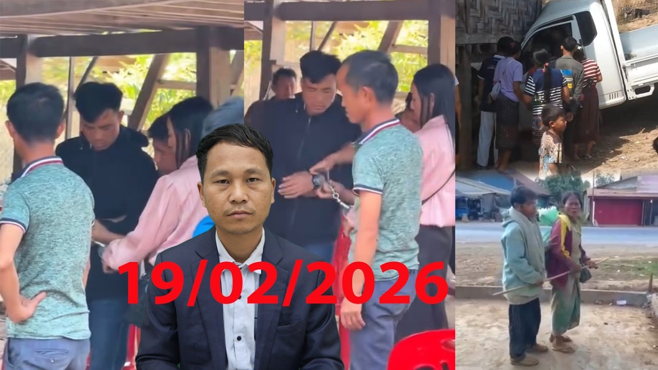 19/02/2026 Poj niam hmoob tham hluas nraug tu txiv mu caum nte tau