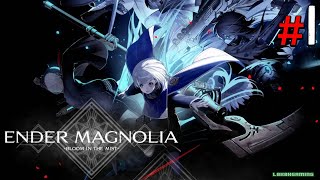 Ender Magnolia Bloom in the Mist - Español #1 - Impresiones - Primeros Pasos - PS5 PRO Gameplay