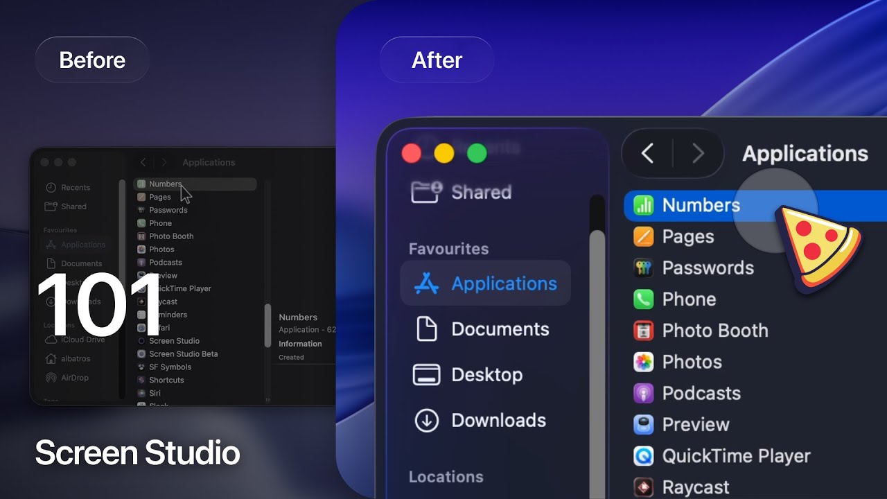 Turn Boring Screen Recordings into Engaging Content | Screen Studio ...