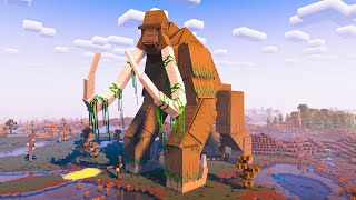 TITAN BEHEMOTH CAPTURADO NO MINECRAFT!! (KAIJUS) by CORUJ4 250,833 views 3 months ago 23 minutes