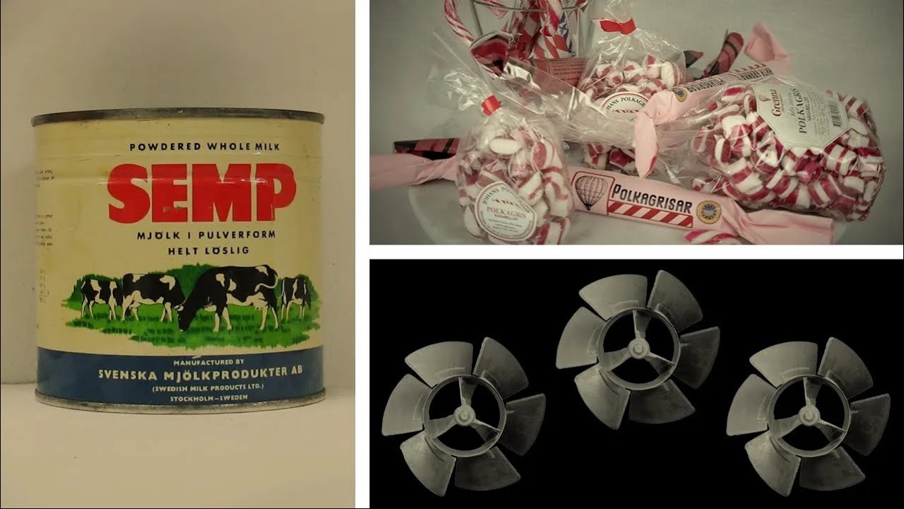 Svenska uppfinningar byggde Sverige