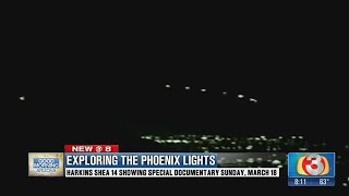 VIDEO: It's been 21 years since lights hovered over Phoenix - YouTube