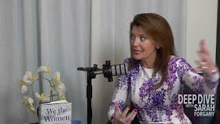 Norah O’Donnell On Women's Erasure, Interviewing President Trump  And #1 Interview She Wants To Get