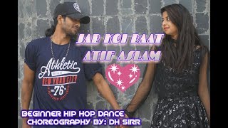 Jab Koi Baat Valentine's Day Special cover dance DJ Chetas Full Video Ft Atif Aslam & Shirley Se