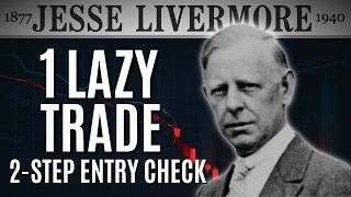🔍 The 2-Step Entry Check | Find Safe Trades Every Time