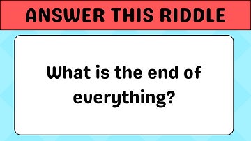 "Only Geniuses Can Crack These Riddles – Are You One?"