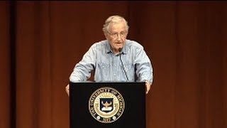 'What is Language and Why Does It Matter'  Noam Chomsky