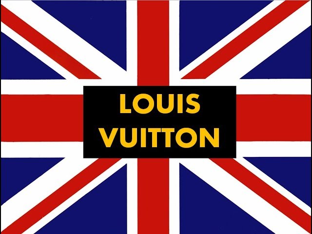 How to pronounce Louis Vuitton 