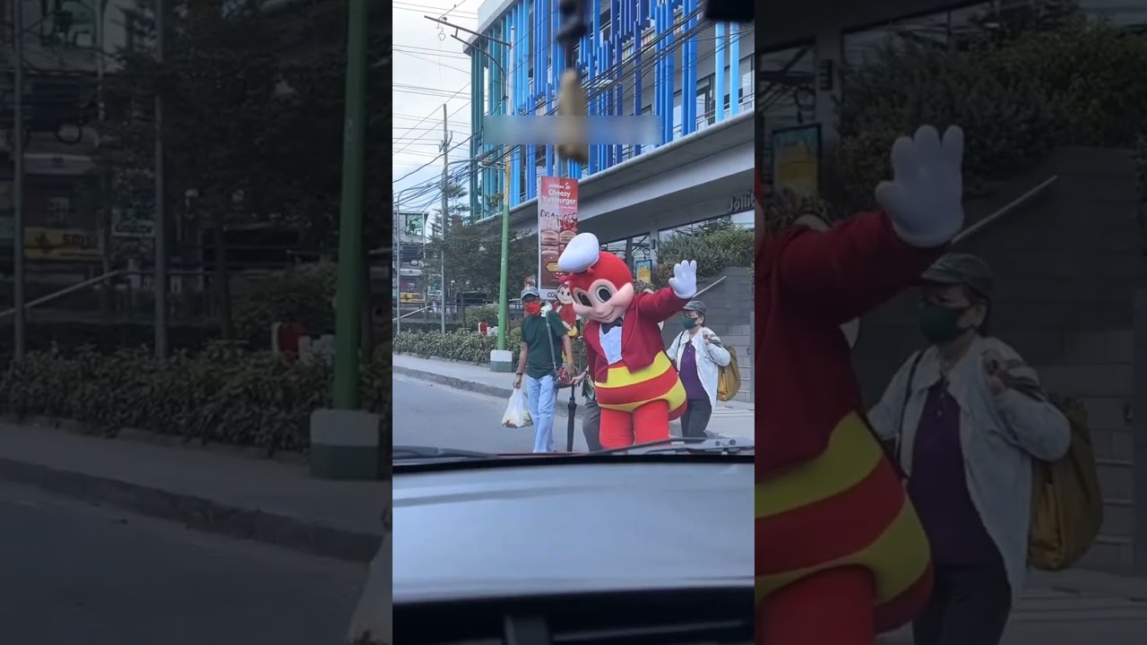 nice jollibee 