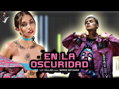 En La Oscuridad - Maria Becerra,Lit Killah