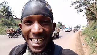 Travel vlog - Real Life in Uganda: Surviving a New Month With No Money