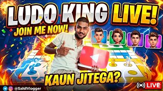 Ludo King Live Now 🔥🔥 DAY 10#Ludokinglive #ludo #live #gaming screenshot 4
