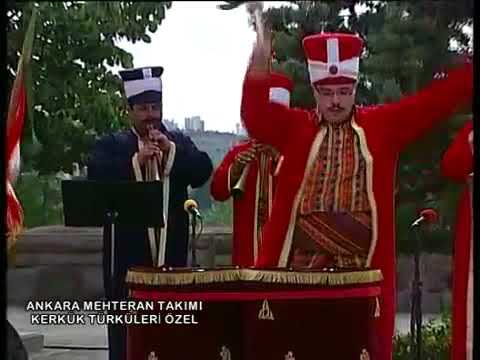 Türkler Geliyor-Ankara Mehteran