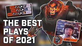 sf shock's best overwatch league plays of 2021 (so far)