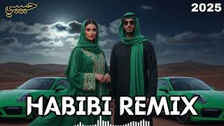 Habibi   Deep House Arabic  Mystic Chill Session 2025