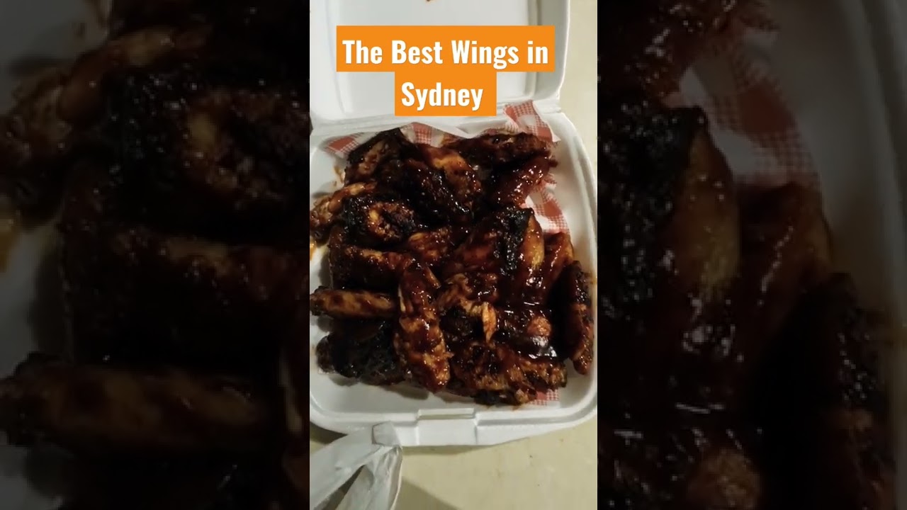 Wings & Things. The best Wings in Sydney YouTube