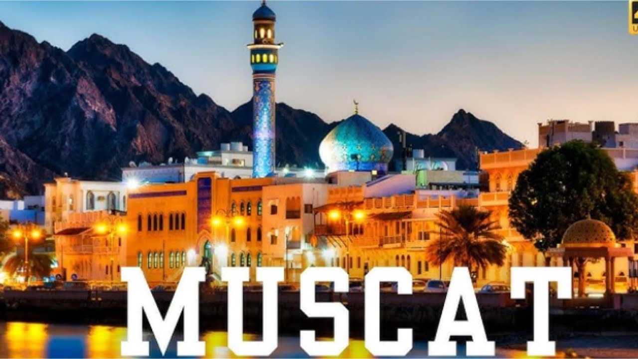 Our First Week in Oman | 1st International Flight & Ocean Experience | Grand Mosque | Al Alam Palace