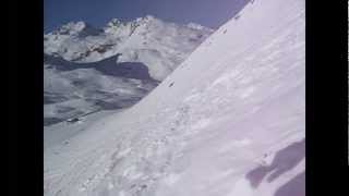 Kaunertal Austria 2010 - Ski & Snowboard