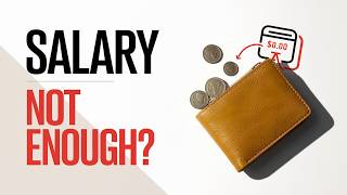 Why Your Job Won't Make You Rich! (What to Do)
