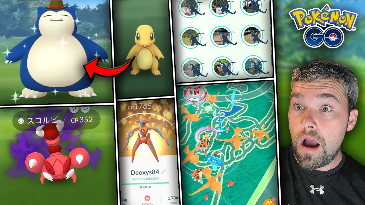 The 8 BEST MISTAKES Pokémon GO has ever made!