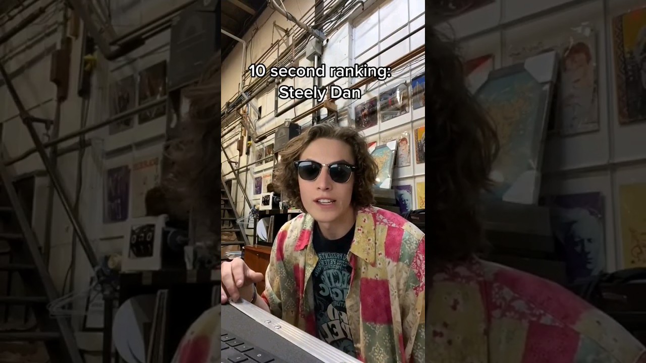 Ranking Steely Dan Albums 