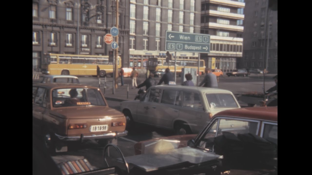 Hungary 1983 archive footage