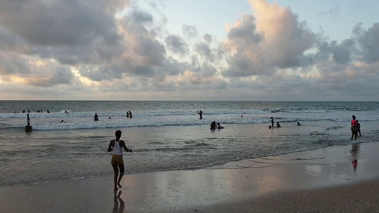 Sunset in Kasumai Beach Resort