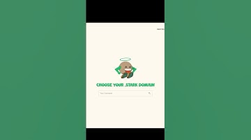 BUY STARKNET DOMAIN AND WIN ONE ETHEREUM! | DON