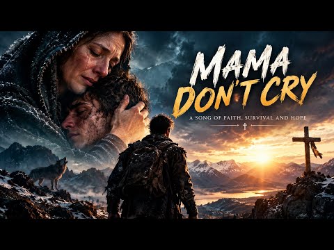 Mama Don’t Cry – Bjorn Bonebreaker | Emotional Epic Rock Song 🔥🙏