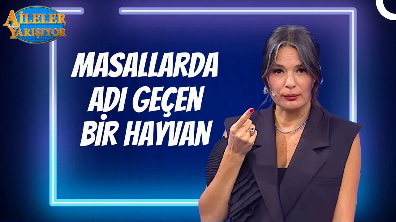 En Çok Hangi Cevap Verildi? | Aileler Yarışıyor