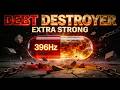 DEBT DESTROYER: Destroy Financial Fear NOW 💪 Neuro-Optimized Music (No Headphones Needed)