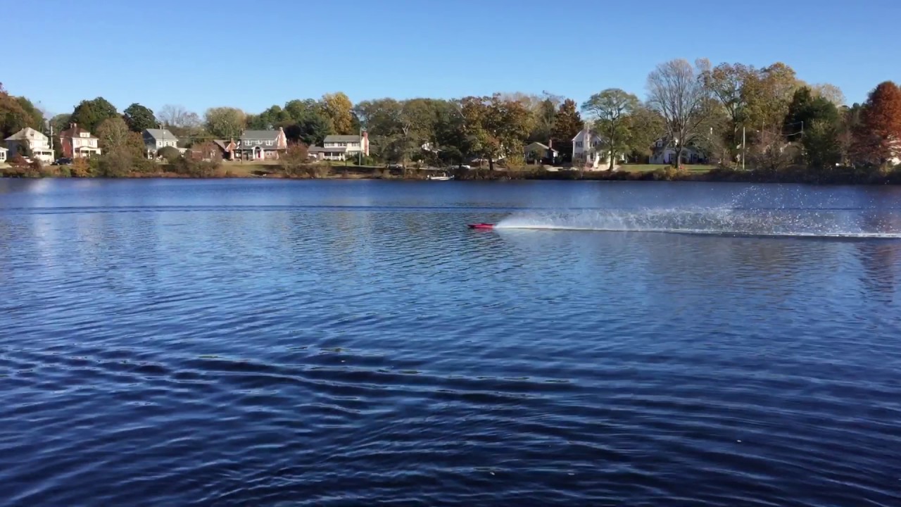 Aeromarine Vector BH Hanson fully modded Big block